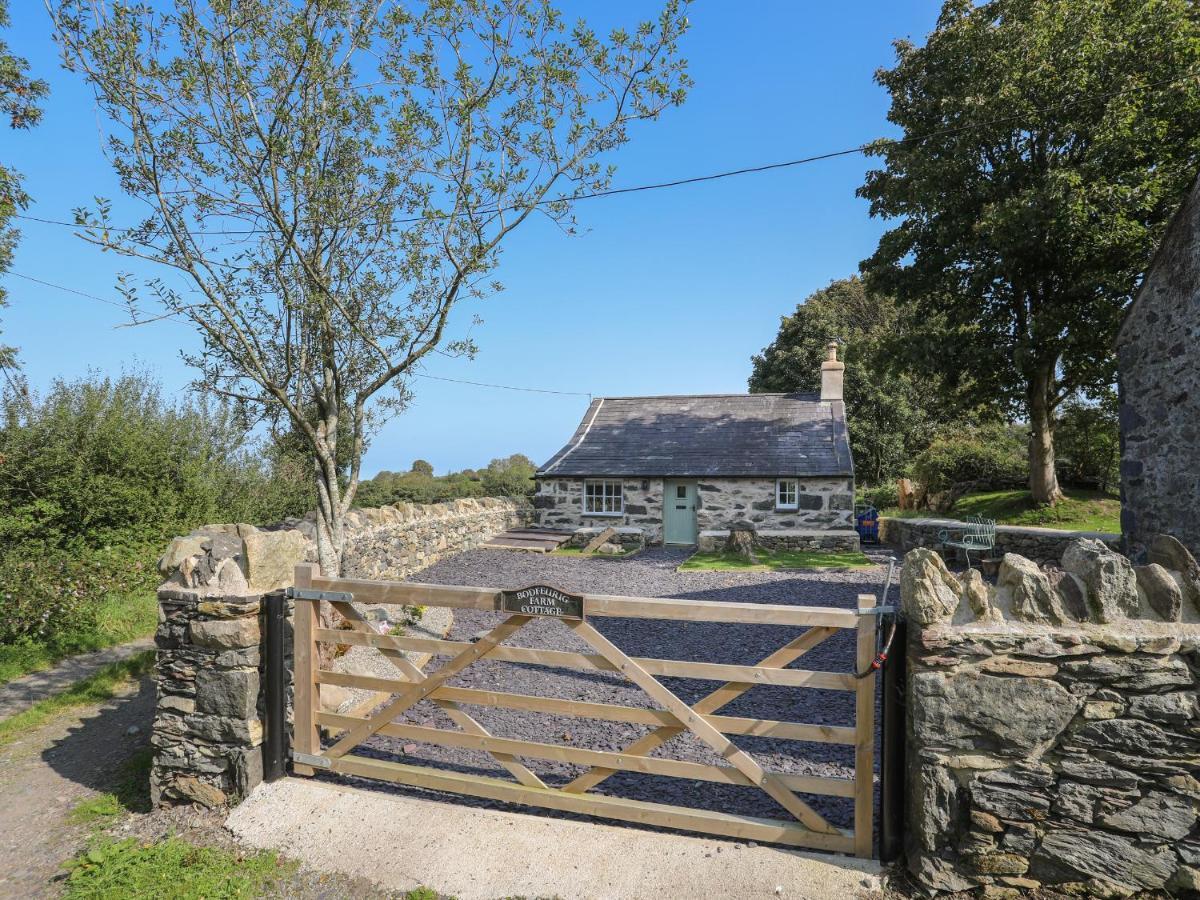 Bodfeurig Farm Cottage Bangor  Exterior photo