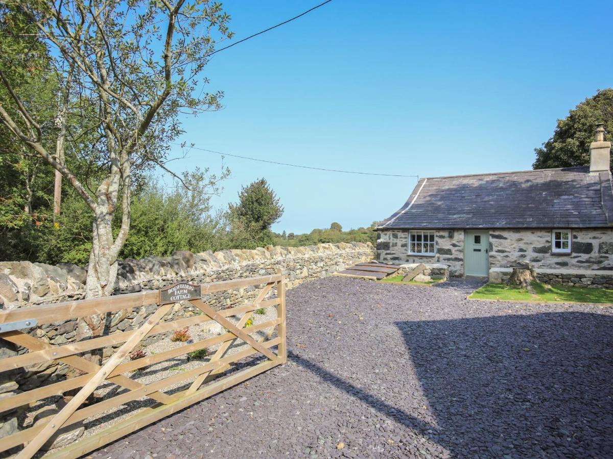 Bodfeurig Farm Cottage Bangor  Exterior photo