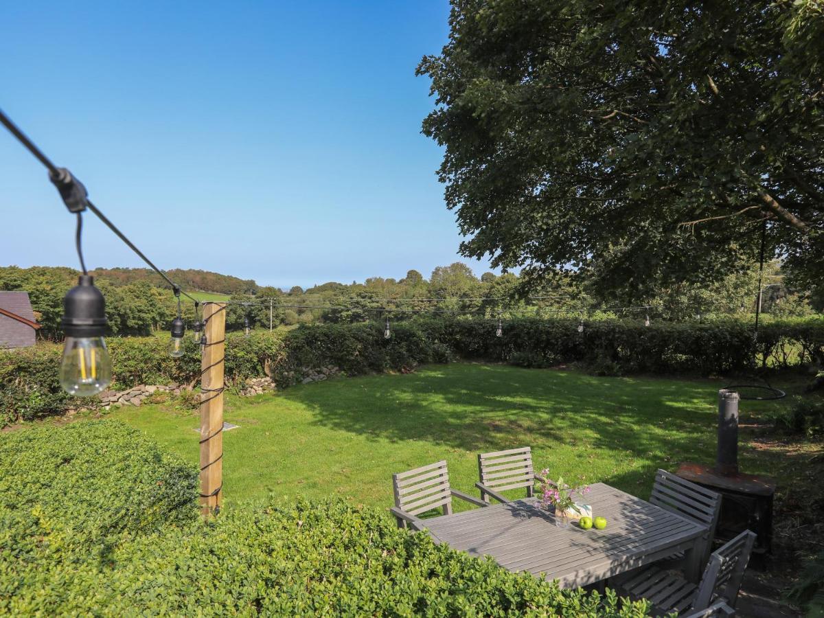 Bodfeurig Farm Cottage Bangor  Exterior photo